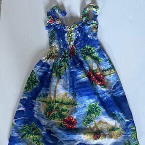 Little Girl's Dress